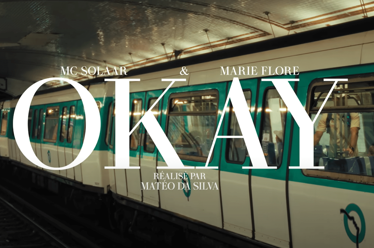 MCSolaar & Marie-Flore - Okay
